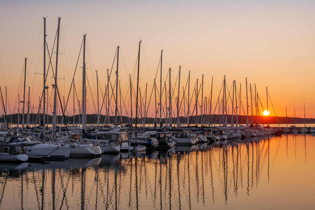 Sailors can still find free berths here