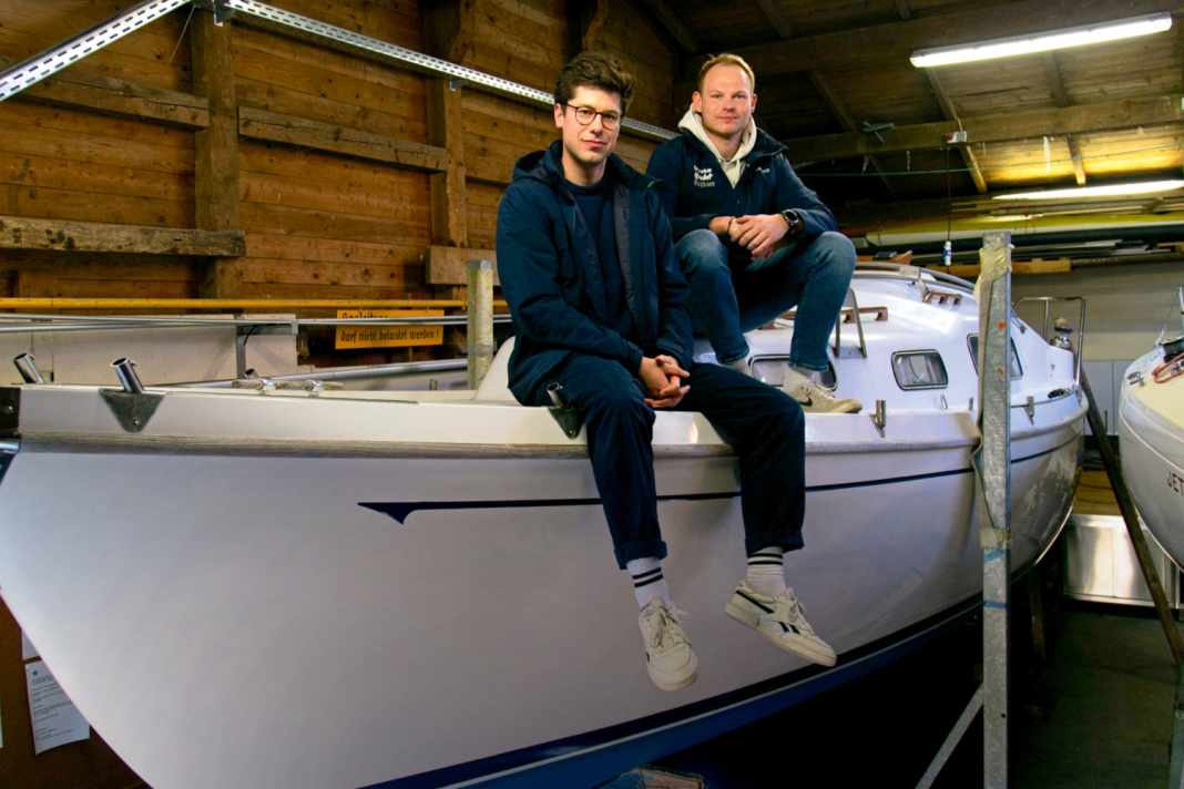 Ungewöhnlicher Selbstversuch – Low-Budget bei einer Regatta mitmischen