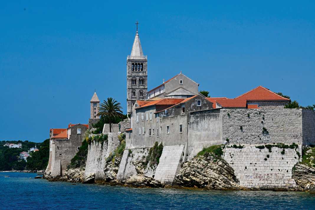 The Kvarner – a different side to the Adriatic