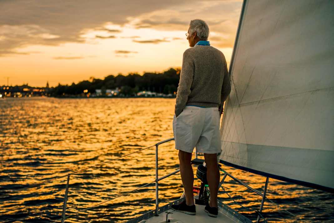 Naviguer avec l'âge - Il y a un temps pour tout