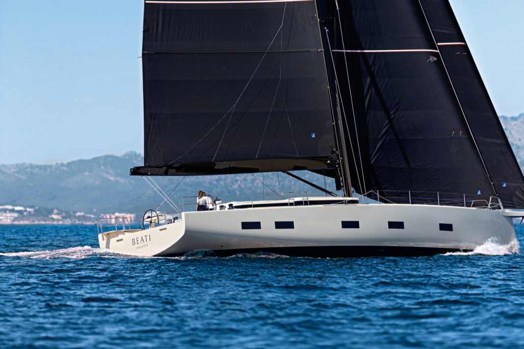 Wenn Serienyachtbau zur Highend-Klasse wird