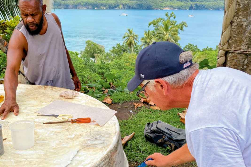 Warum Begegnungen auf der Weltumsegelung mehr zählen als Meilen