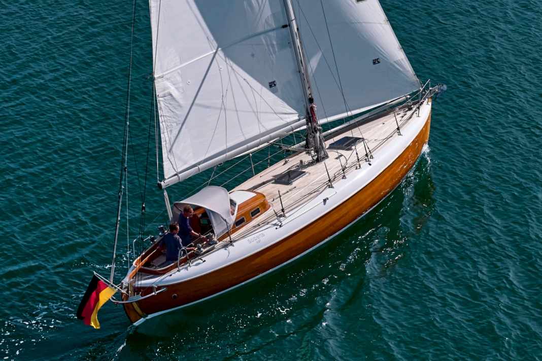 Dix ans pour sauver un Laurin-Koster