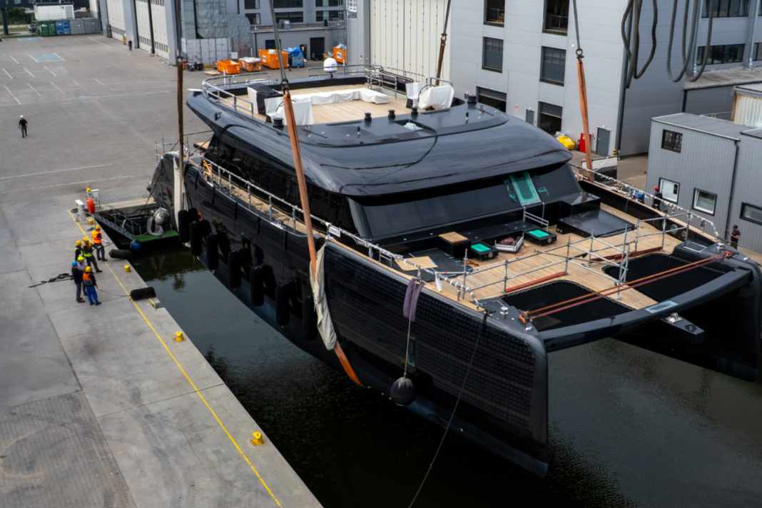 Danzig startet mit Elektroantrieb und Solarenergie