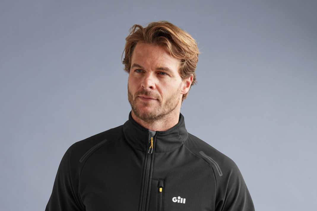 Gill développe un nouveau midlayer pour les jours froids en mer