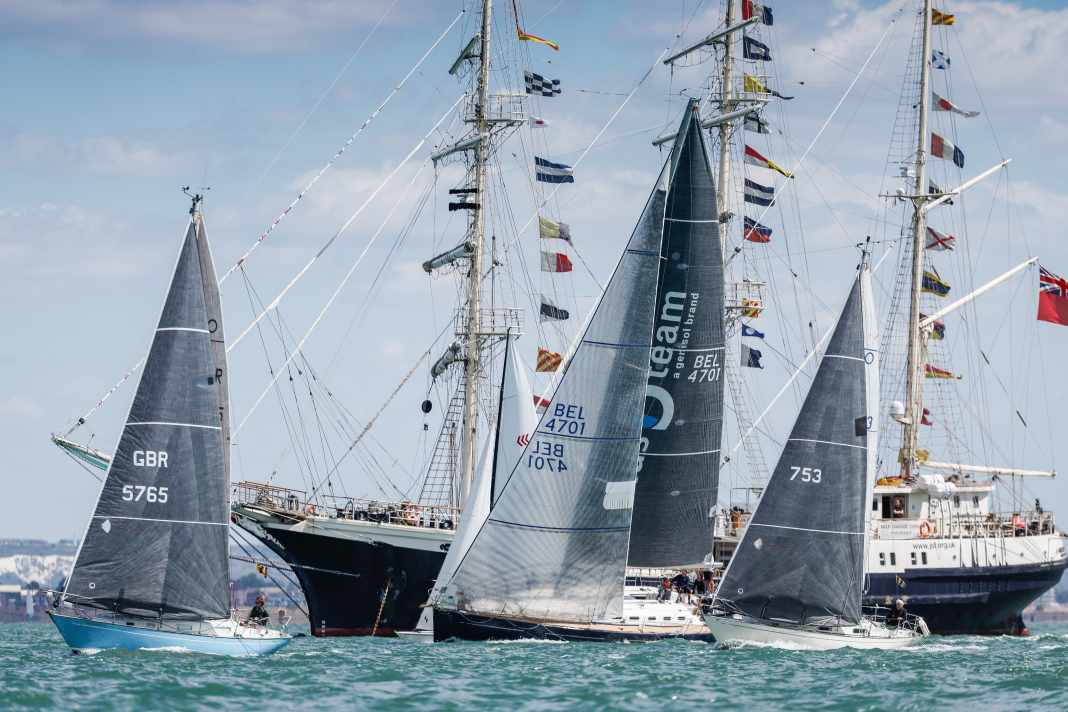 How the Royals Shaped the Regatta