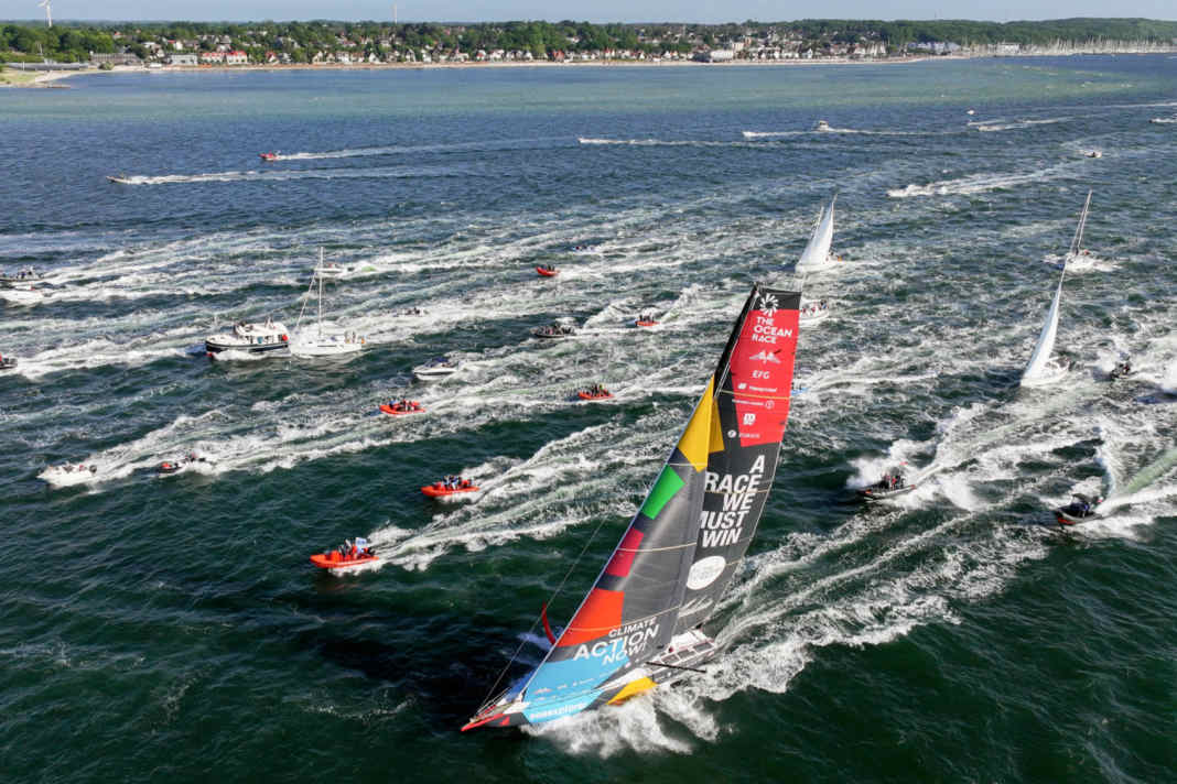 Admiral's Cup, Ocean Race Europe, SailGP - trois succès estivaux en perspective