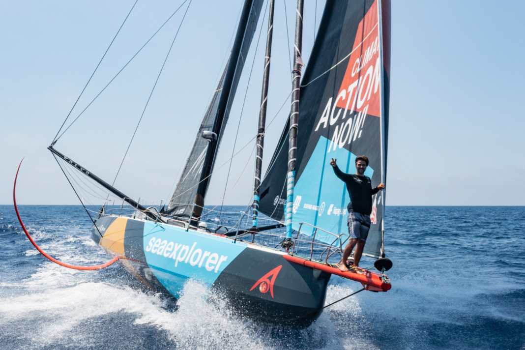 Happy End in Genua – Malizia-Sieg im Leichtwindpoker