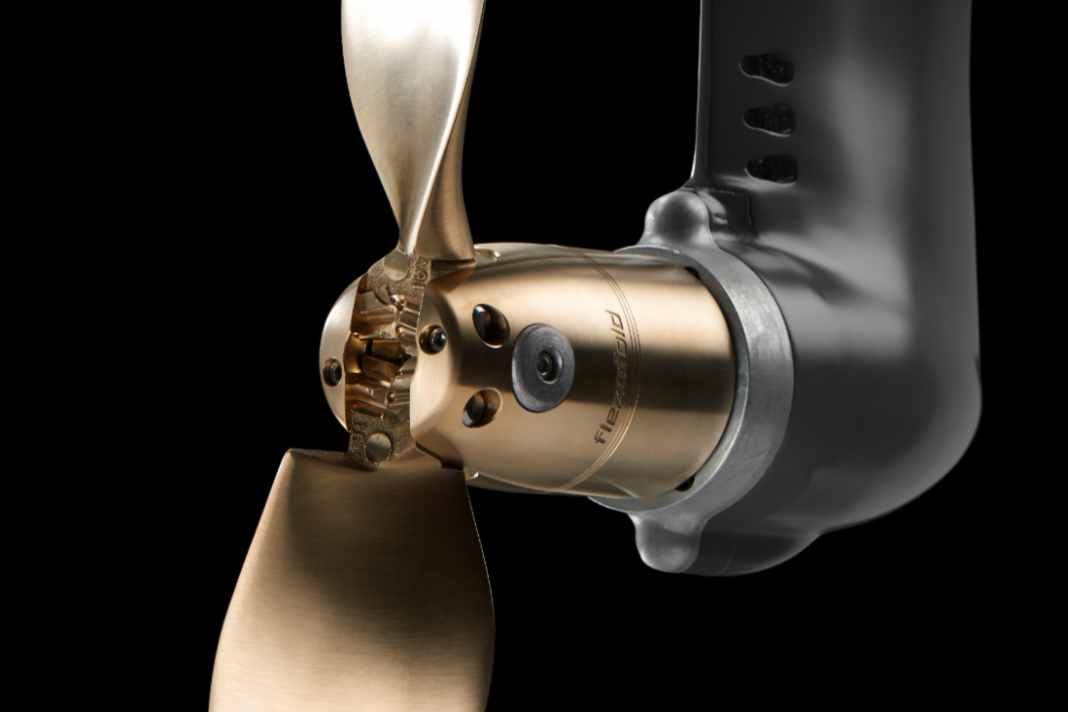 Flexofold Racing Propeller celebra il suo ritorno in patria