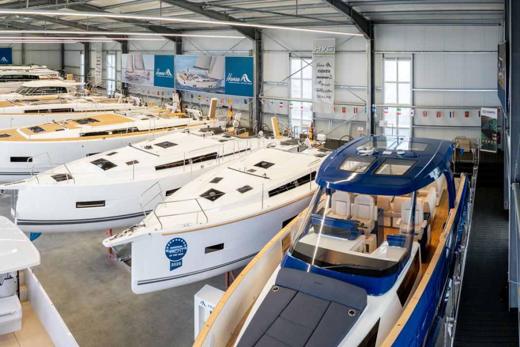 Führungswechsel beim umsatzstärksten Händler