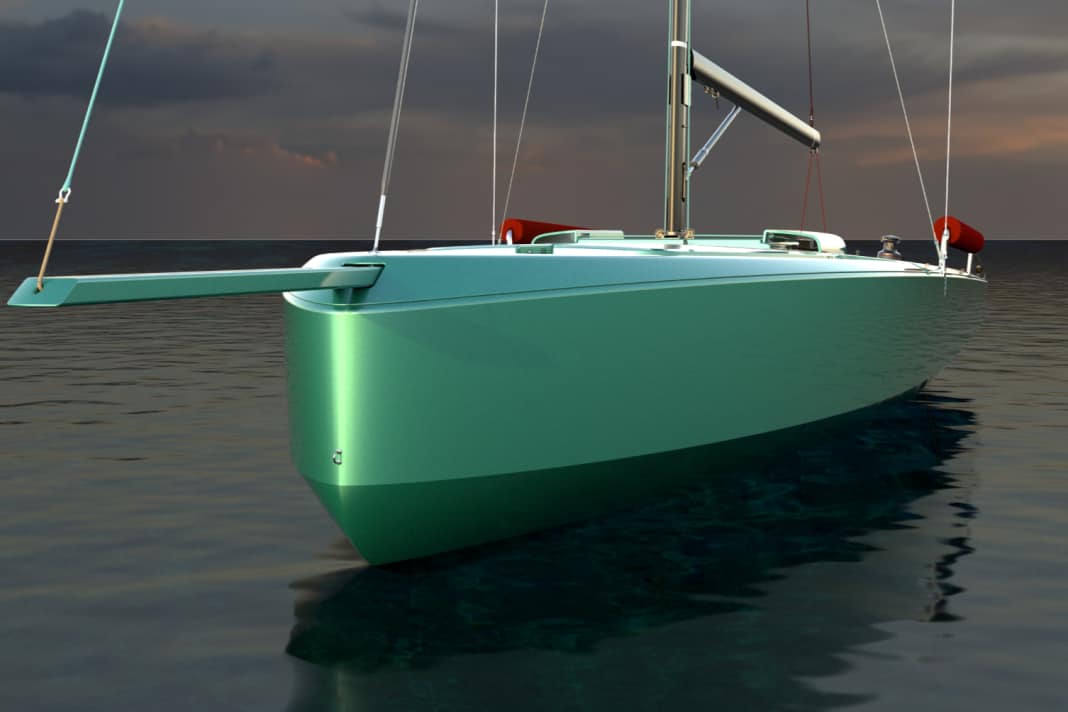 Argentinische Mischung – Daysailer und Pocket-Racer