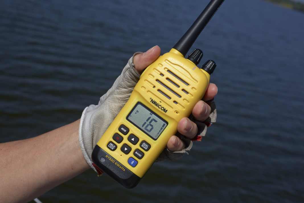 Petition launched in favour of personal use of VHF handheld radios