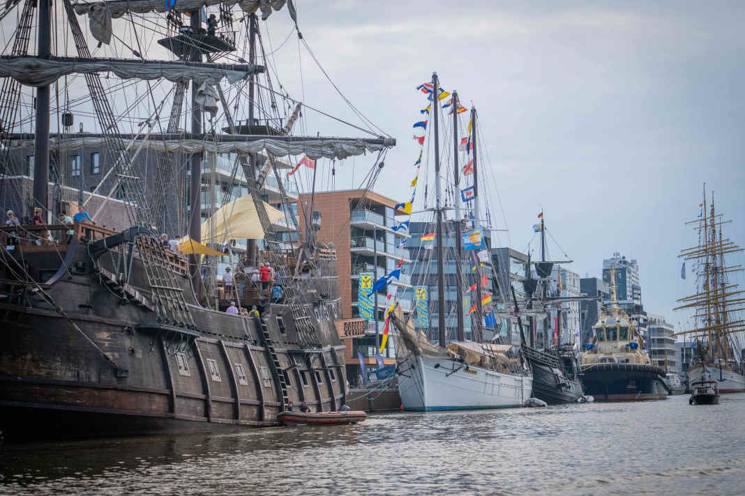 Il governo federale stanzia 30 milioni per le navi tradizionali e le imbarcazioni storiche