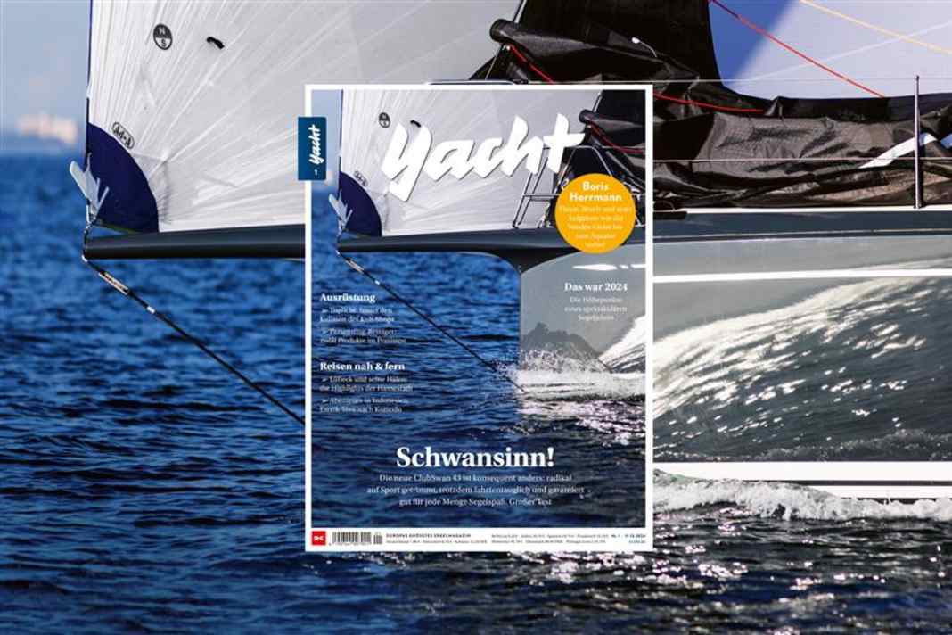 Vom großen Glück in vollen Gängen