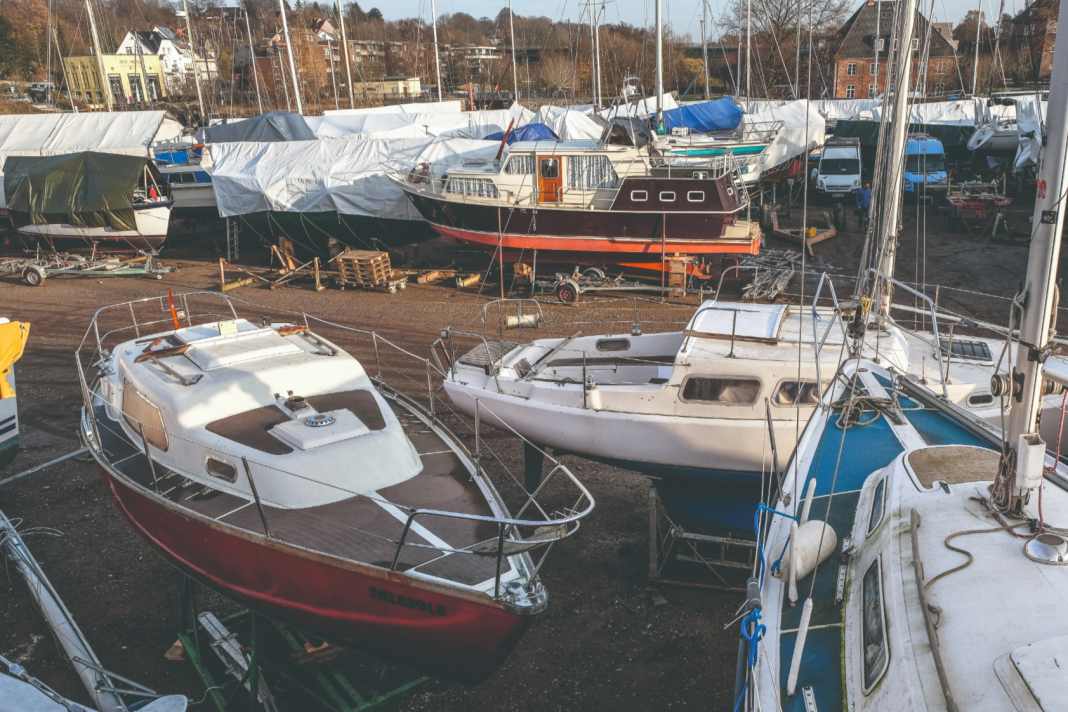 Neu, gebraucht oder gechartert – das gibt es zu bedenken