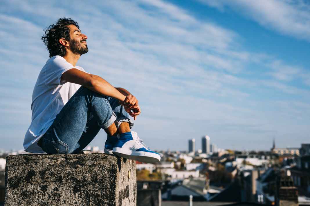 8beaufort.Hamburg – MANHATTAN Island Sneaker