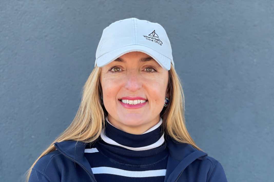 Une experte olympique prend la direction des courses