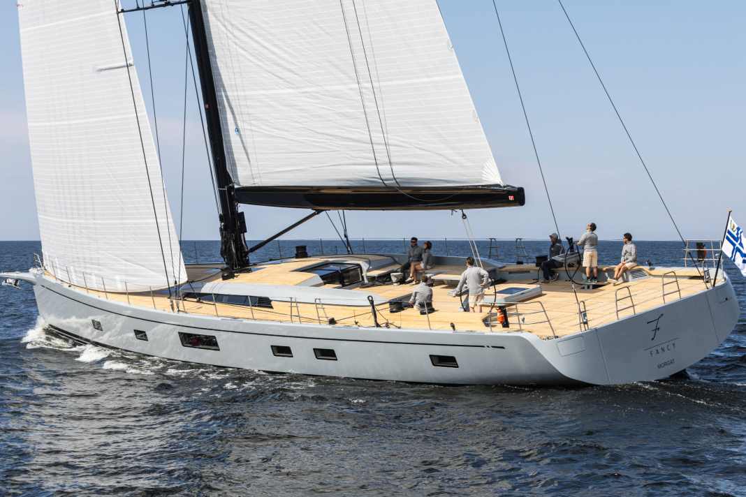 Nautor läutet eine neue Maxi-Ära ein