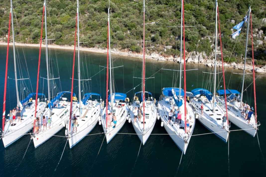 Neuheiten bei den Flottillen von Sunsail