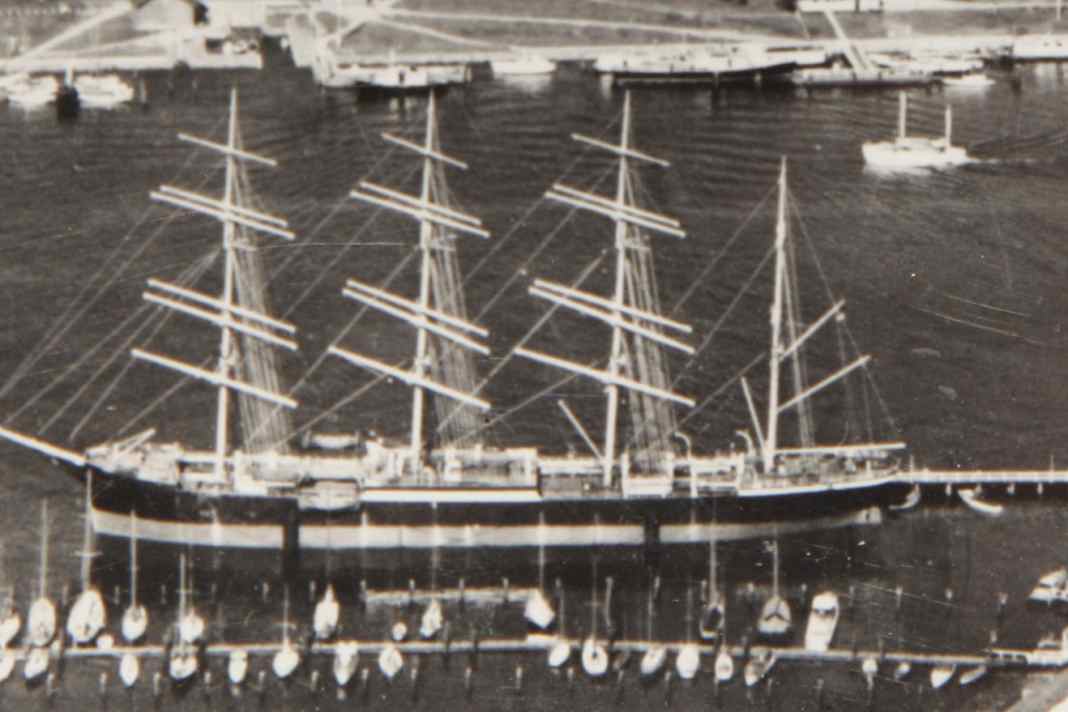 Die “Passat” gewann die letzte Trophäe