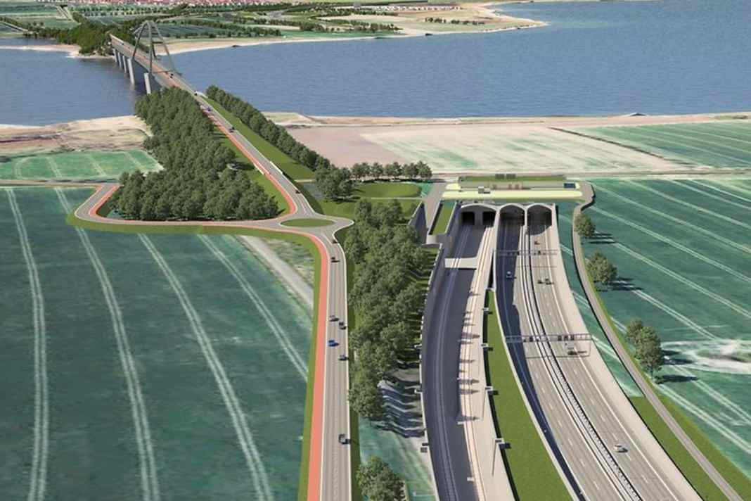 Tunnel construction - delays and cost explosion