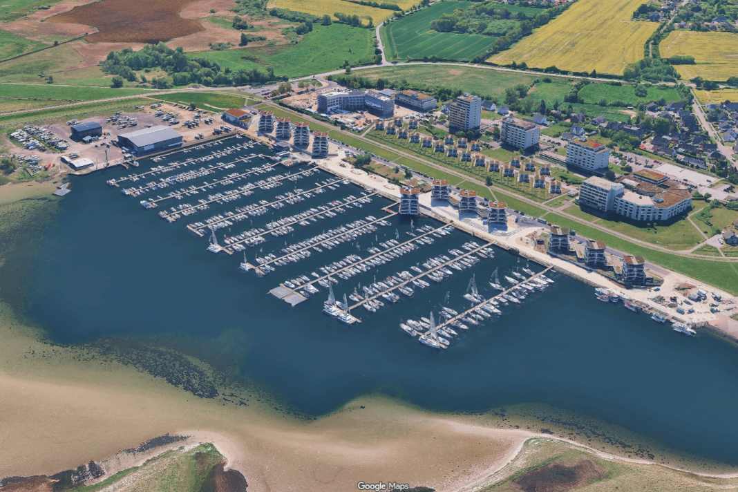 Marina Wendtorf von November bis März gesperrt