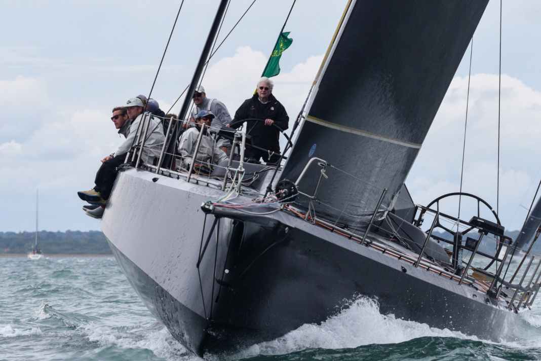 "Rafale" et "Varuna 6" s'attaquent au podium de l'IRC Zero