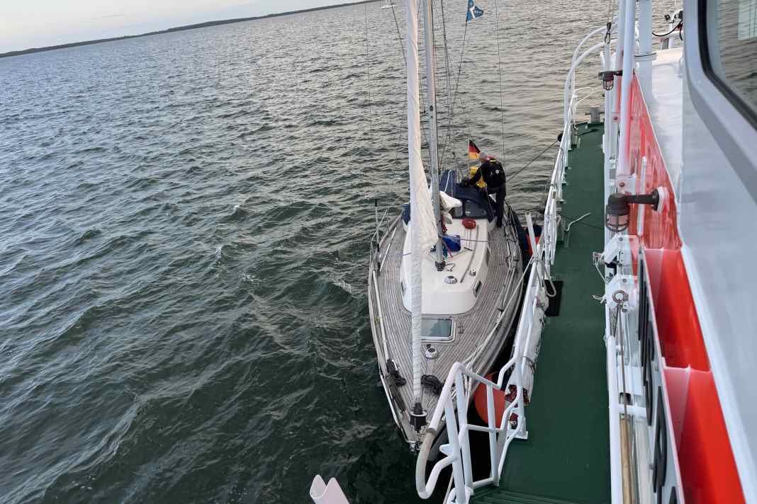 Gemeldeter Wassereinbruch löst Rettungseinsatz aus