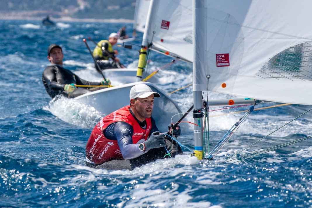 Buhl para la pressione, vittoria di gara per Schweckendiek