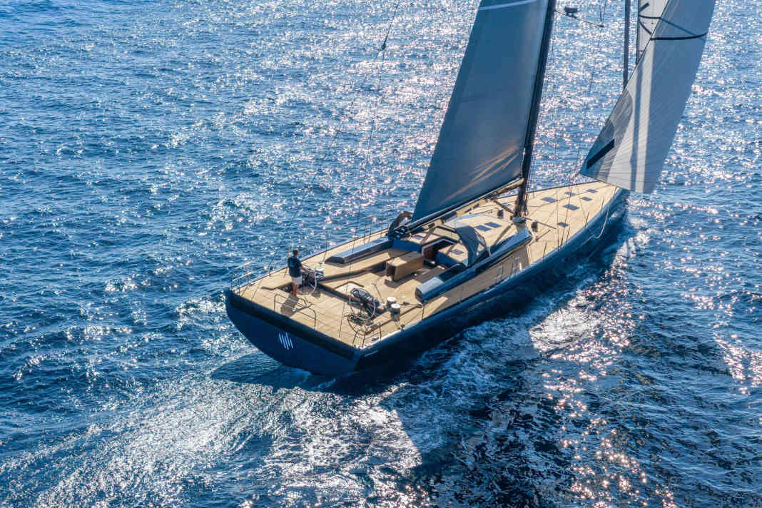 Un maxi-cruiser su misura dalle caratteristiche sportive