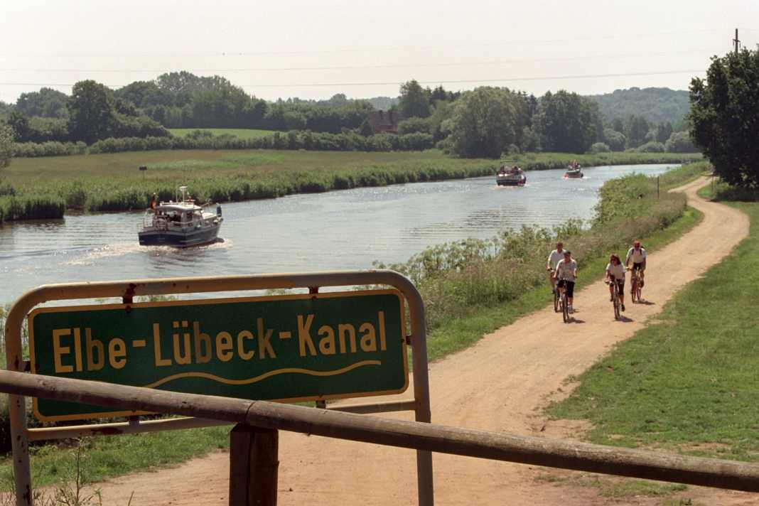 Histoire de la pittoresque voie navigable