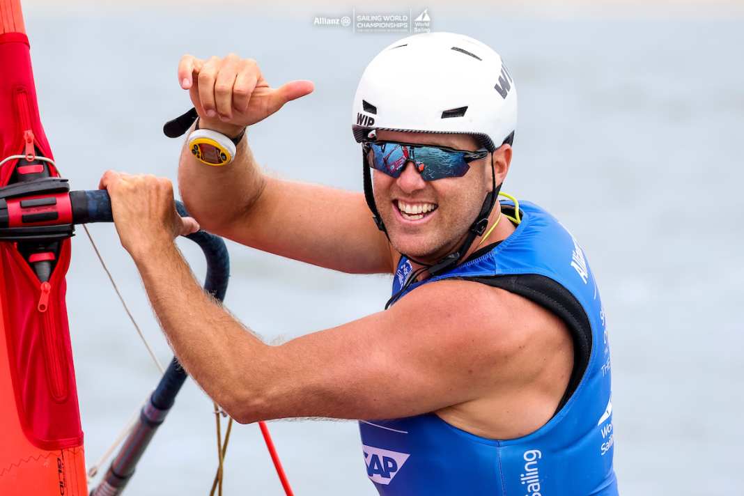 New sponsor for Sebastian Kördel