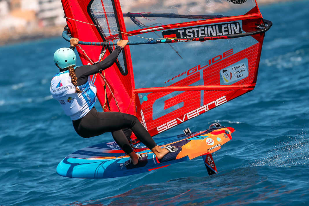 Steinlein on course for a podium finish, Kördel gains momentum