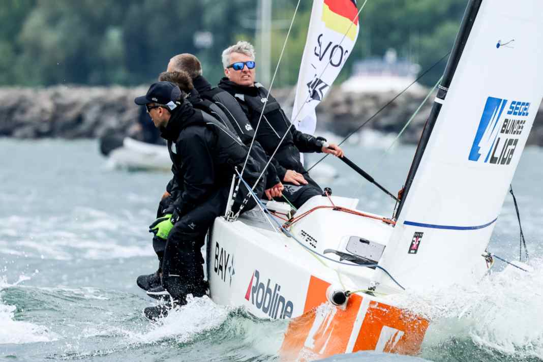 Le coup du SV03 - Les équipes berlinoises en grande forme lors de la reprise de Warnemünde