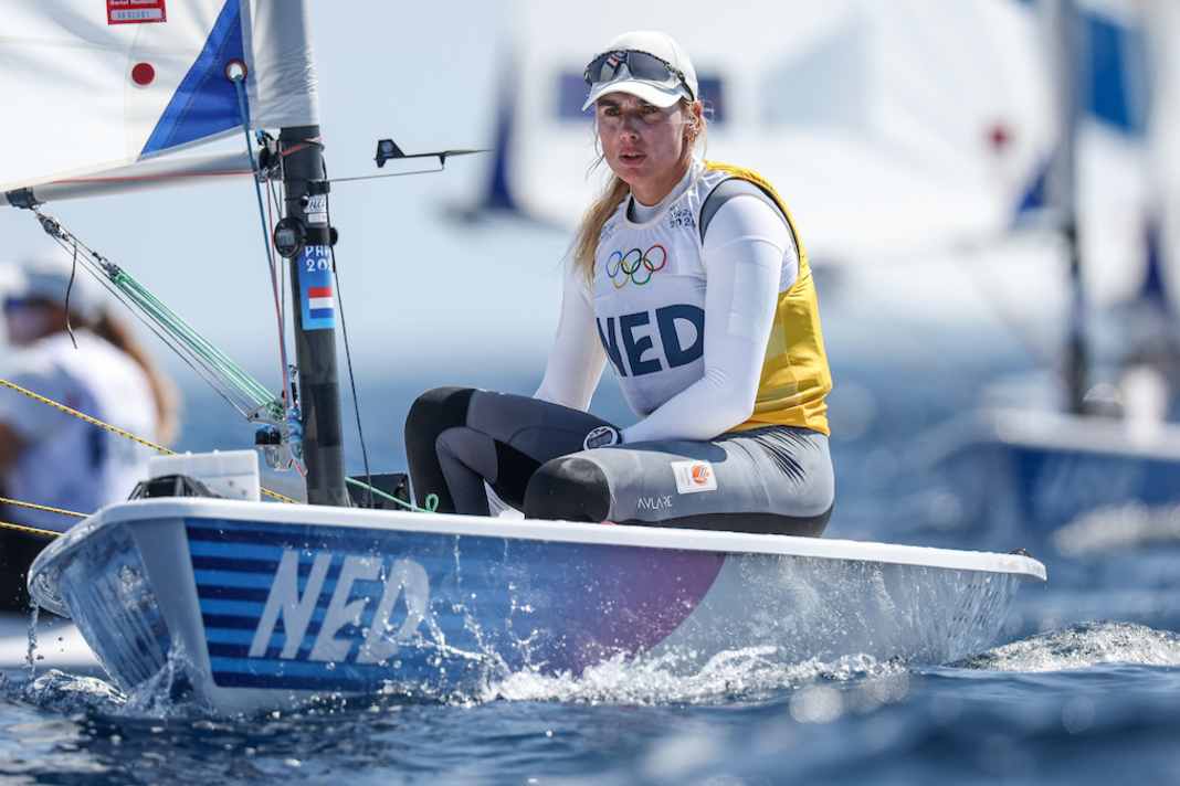 Kiter stark, aber schluckt die Marseille-Flaute die Medaillenchancen der GER-Segler?