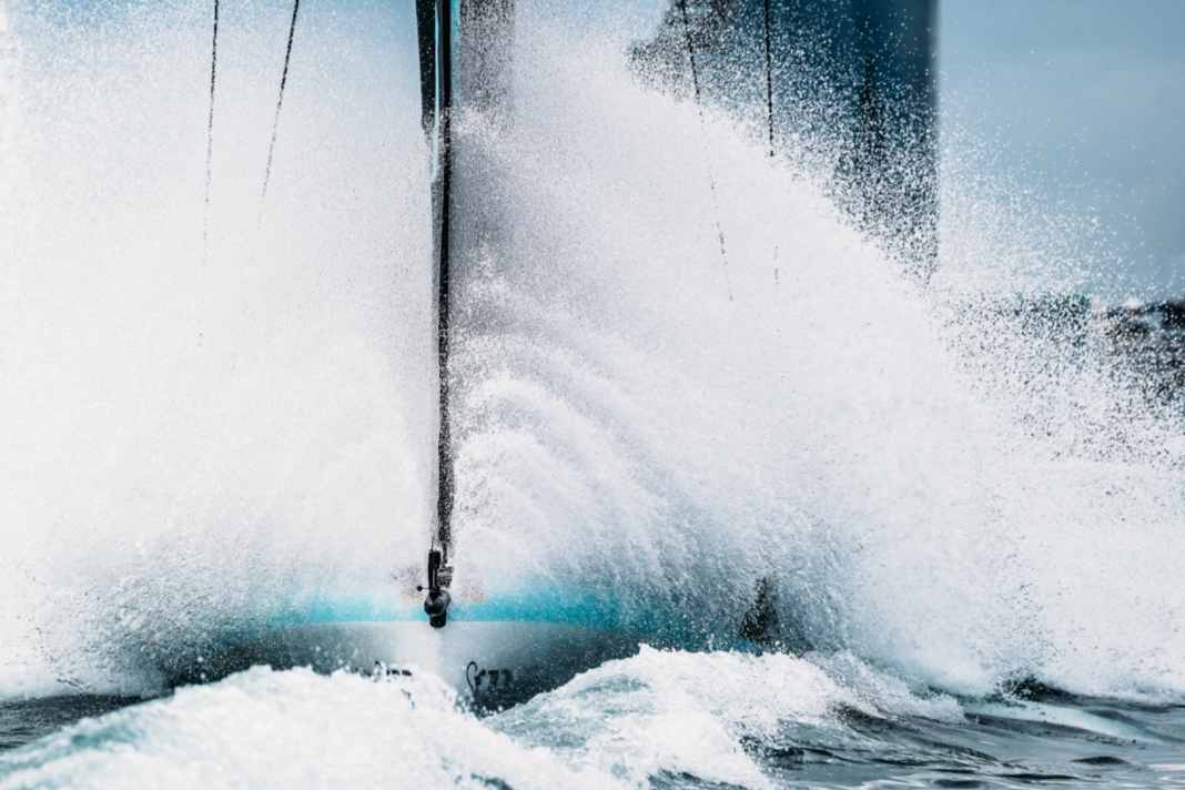 Harte Cup-Schule für Team Germany – Schweden dominieren Segel-Rodeo