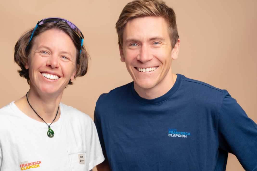 Clapcich choisit Harris pour la première Transat - "Une décision naturelle".