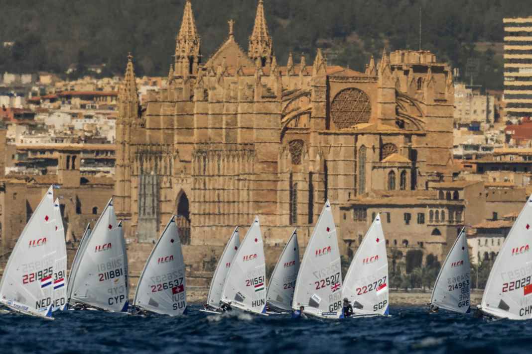 Large German contingent for the Spanish classic