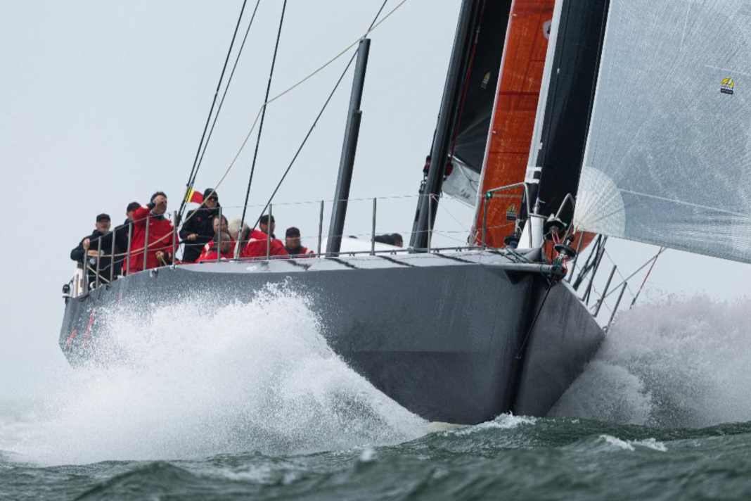 “Tschüss 2” rauscht in einer Woche über den Atlantik