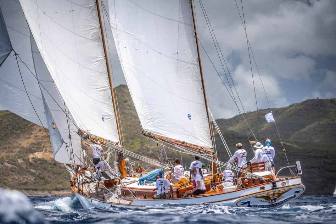 Un spectacle de classiques dans un décor caribéen