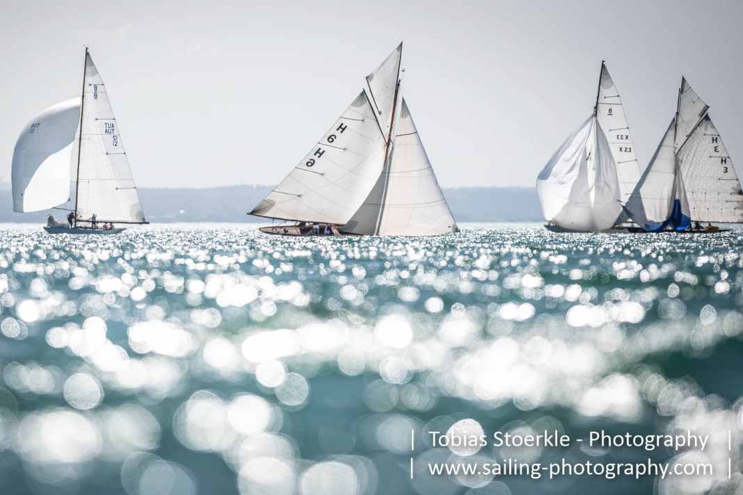 Photos from the Werni Hemmeter Cup on Lake Constance