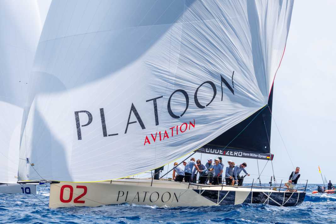Peute saves "Sled" victory, silver for "Platoon Aviation"
