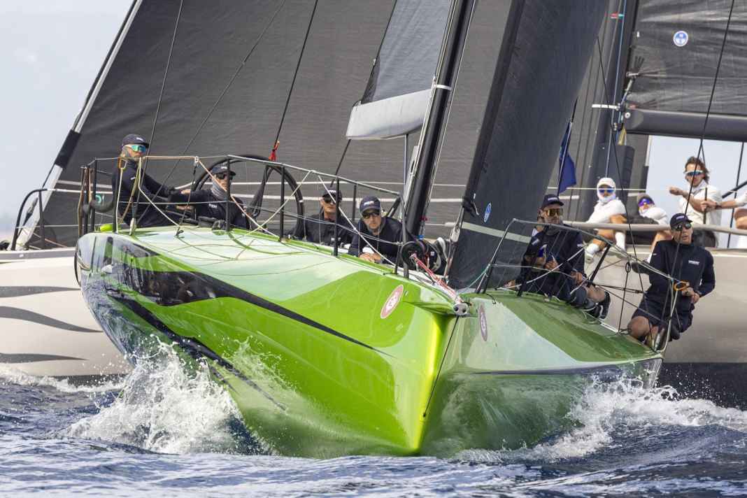 Aufwärmregatta beendet – Langstrecke voraus