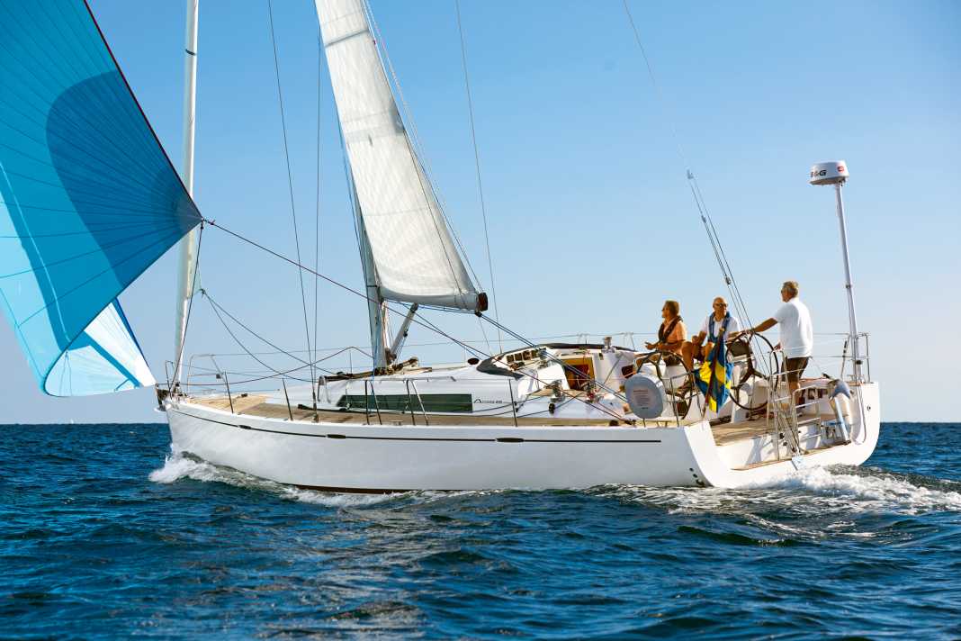 Sportlicher Performance-Cruiser garantiert komfortables Wohnen