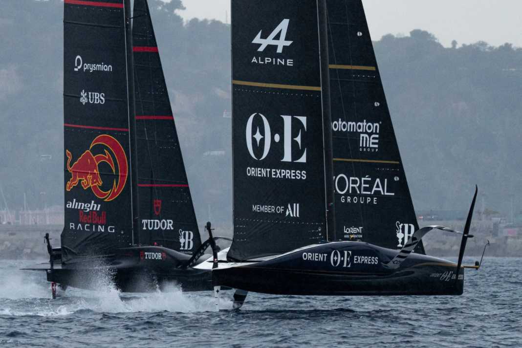 Showdown vor Barcelona – Vorteil Schweiz, letzte Chance für Frankreich