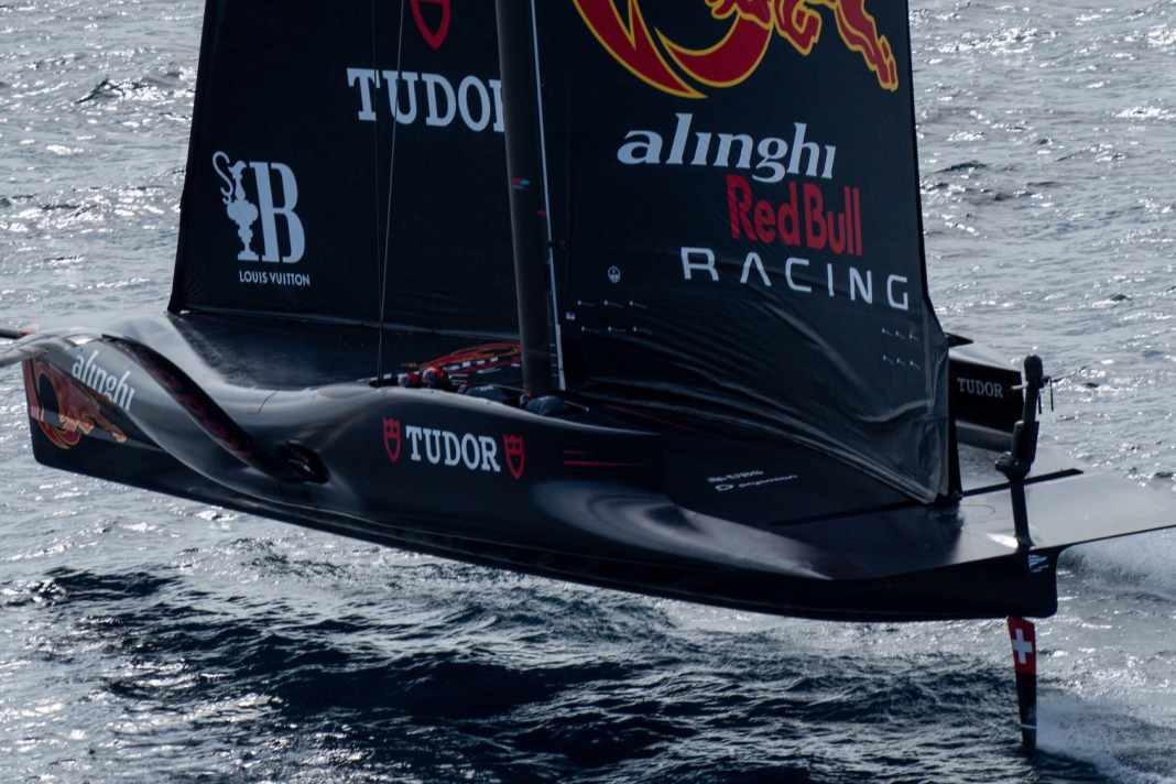 Schweizer Sieg über “Patriot” – “Hätten noch Power für 20 Wenden mehr gehabt”