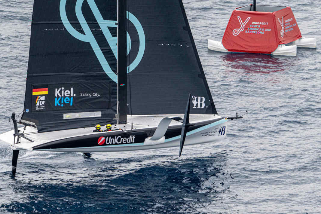 Cup-Nachwuchs gefordert – Verdrängungswettkampf statt Foil-Action