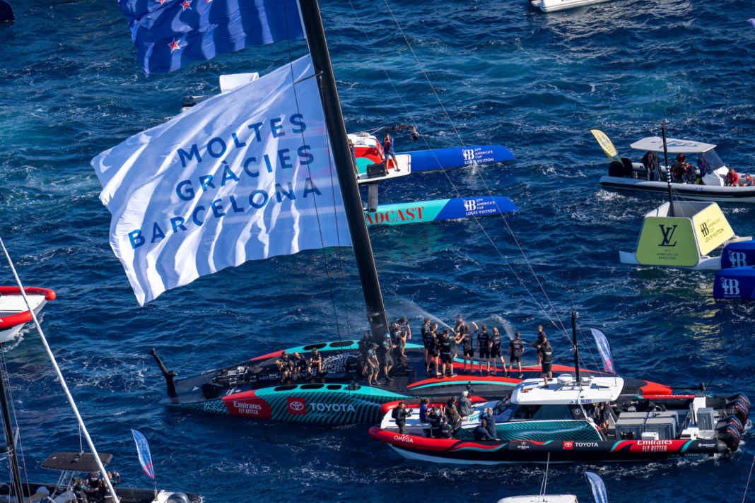 No Cup comeback in Barcelona - new goals in sight