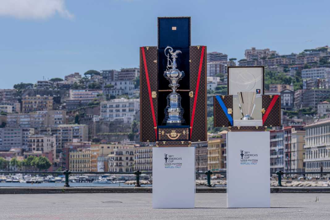 Challengers wanted – here’s how the Louis Vuitton Cup works