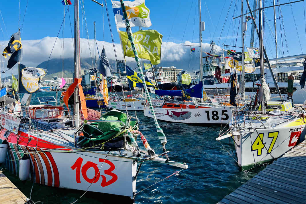 Christian Sauer in vista della tappa finale